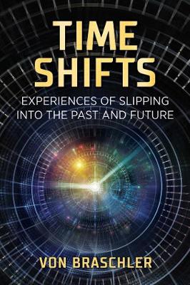 Book cover for Time Shifts