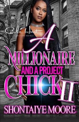 Book cover for A Millionaire And A Project Chick 2