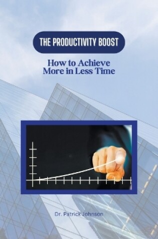 Cover of The Productivity Boost