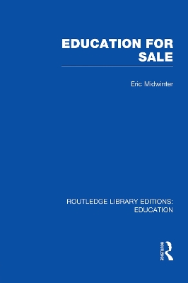 Cover of Education for Sale