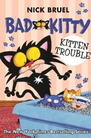 Cover of Kitten Trouble