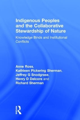 Book cover for Indigenous Peoples and the Collaborative Stewardship of Nature