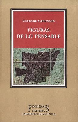 Book cover for Figuras de Lo Pensable