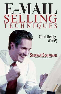 Book cover for E-Mail Selling Techniques