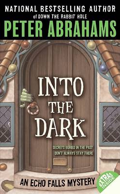 Book cover for Into the Dark