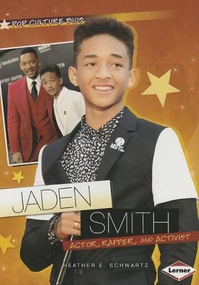 Book cover for Jaden Smith