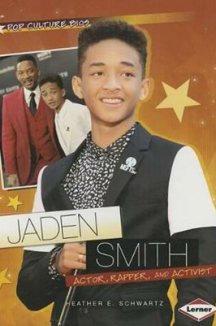 Cover of Jaden Smith