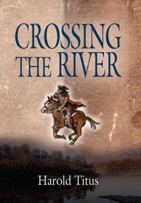 Book cover for Crossing the River