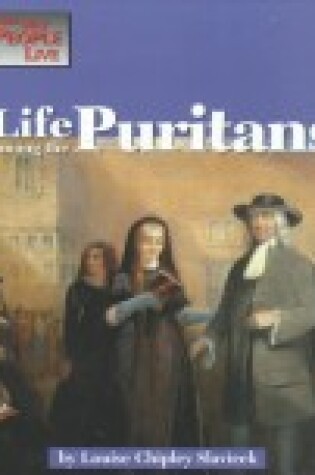 Cover of Life among the Puritans