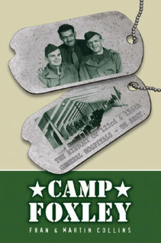 Cover of Camp Foxley