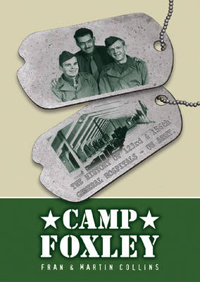 Book cover for Camp Foxley