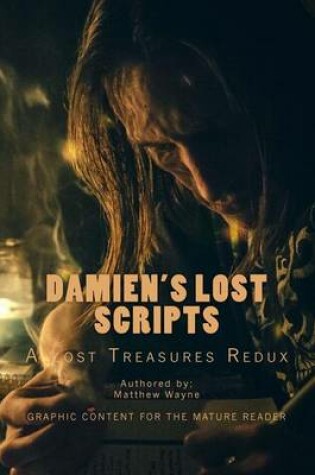 Cover of Damien's Lost Scripts