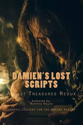 Book cover for Damien's Lost Scripts