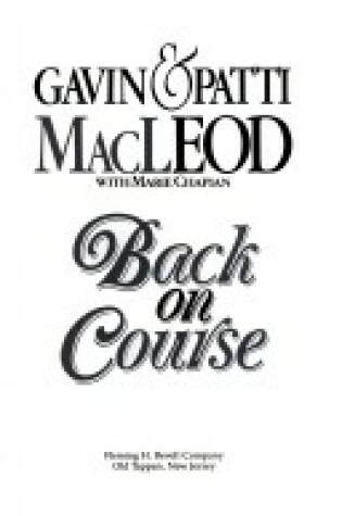 Cover of Back on Course