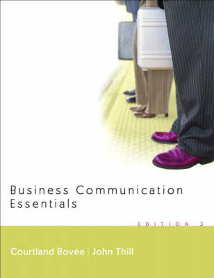 Book cover for Business Communication Essentials and Peak Performance Grammar and Mechanics 2.0 CD Package/ Onekey Blackboard, Student Access Kit, Business Communication Essentials