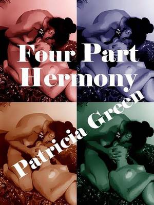 Book cover for Four Part Hermony