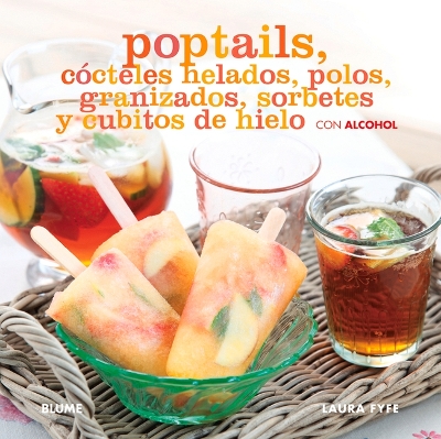 Book cover for Poptails