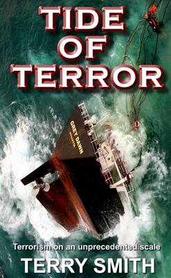 Book cover for Tide of Terror