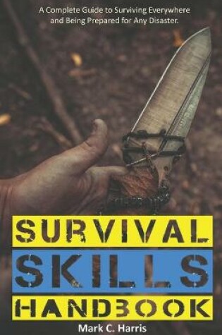 Cover of Survival Skills Handbook