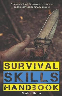 Cover of Survival Skills Handbook