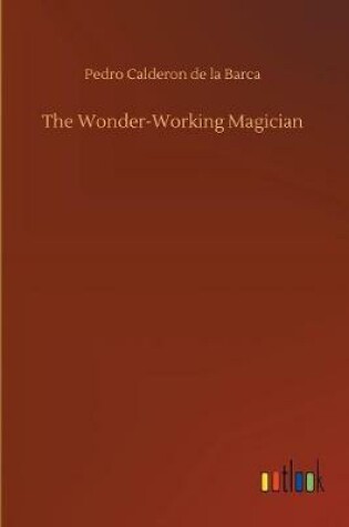 Cover of The Wonder-Working Magician