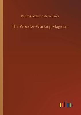 Book cover for The Wonder-Working Magician