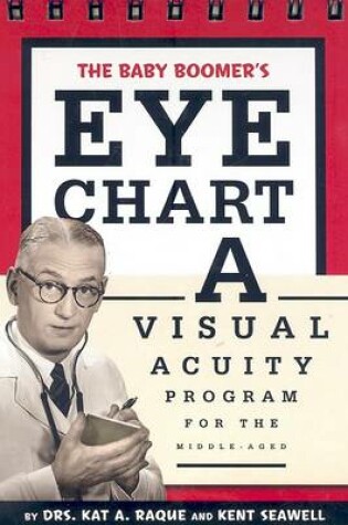Cover of The Baby Boomer's Eye Chart