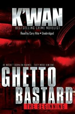 Cover of Ghetto Bastard