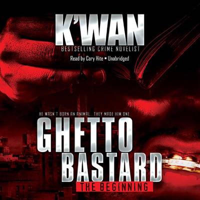 Book cover for Ghetto Bastard