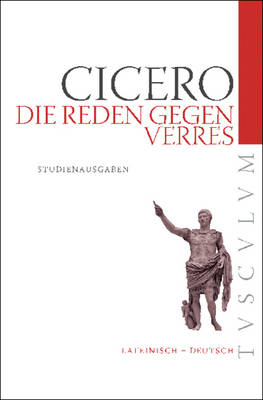 Cover of Die Reden Gegen Verres