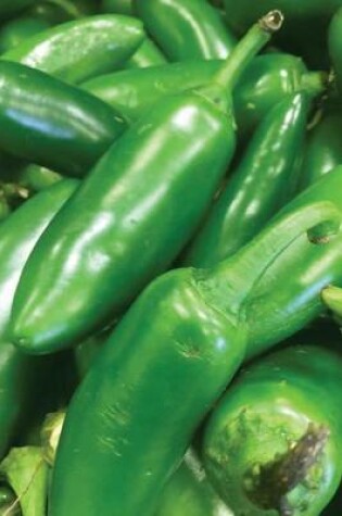 Cover of Huge Pile of Jalapenos