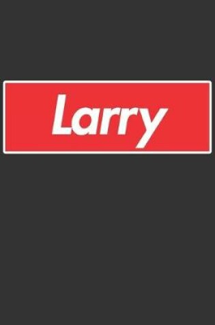 Cover of Larry