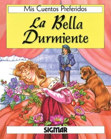 Book cover for La Bella Durmiente