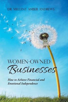 Book cover for Women-Owned Businesses