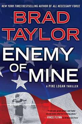 Book cover for Enemy of Mine