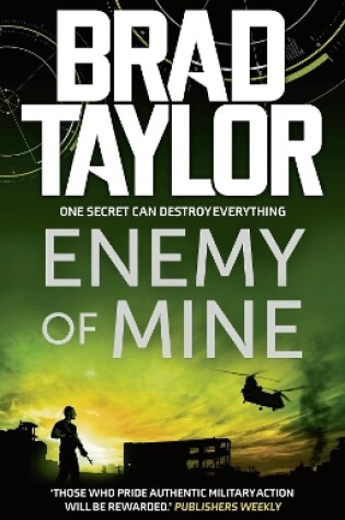 Cover of Enemy of Mine