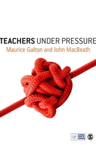 Cover of Teachers Under Pressure