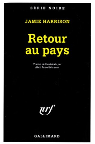 Cover of Retour Au Pays Harris