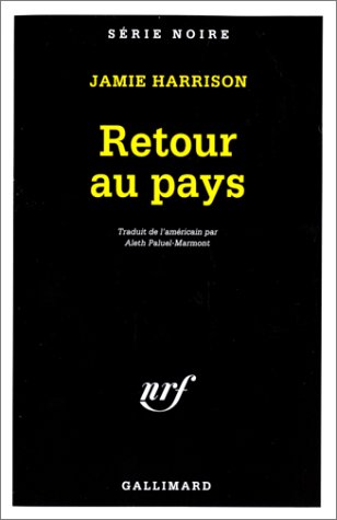 Book cover for Retour Au Pays Harris