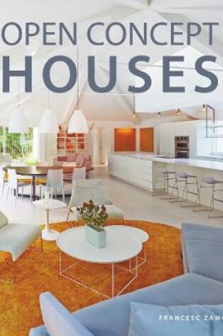 Cover of Open Concept Houses