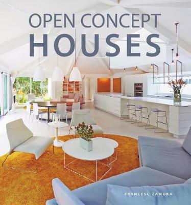 Book cover for Open Concept Houses