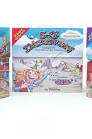 Cover of 5-G Discovery Full Year Pack