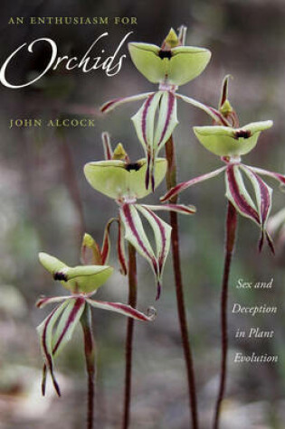 Cover of An Enthusiasm for Orchids