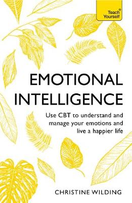 Book cover for Emotional Intelligence