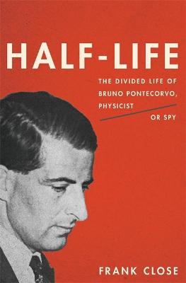 Book cover for Half-Life