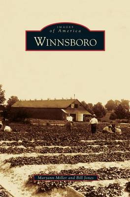 Book cover for Winnsboro
