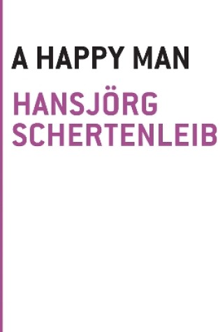 Cover of A Happy Man