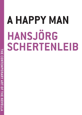 Book cover for A Happy Man