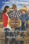 Book cover for Her Soldier of Fortune