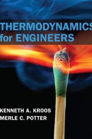 Cover of Thermodynamics for Engineers